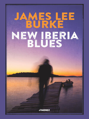 cover image of New Iberia Blues